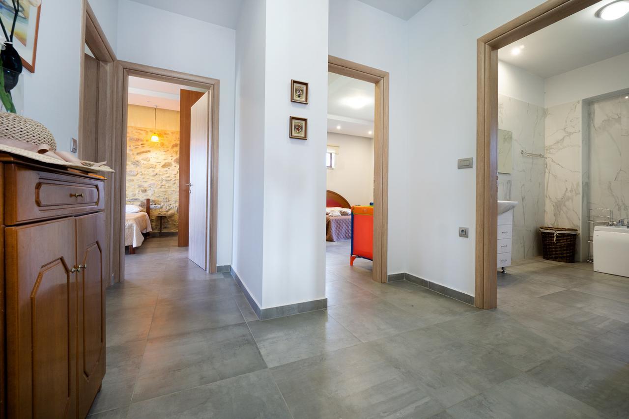 Iridanos Villa Kíssamos Exterior foto